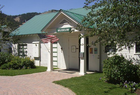 Ketchum/Sun Valley Heritage and Ski Museum